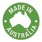 Designed and Made in Australia