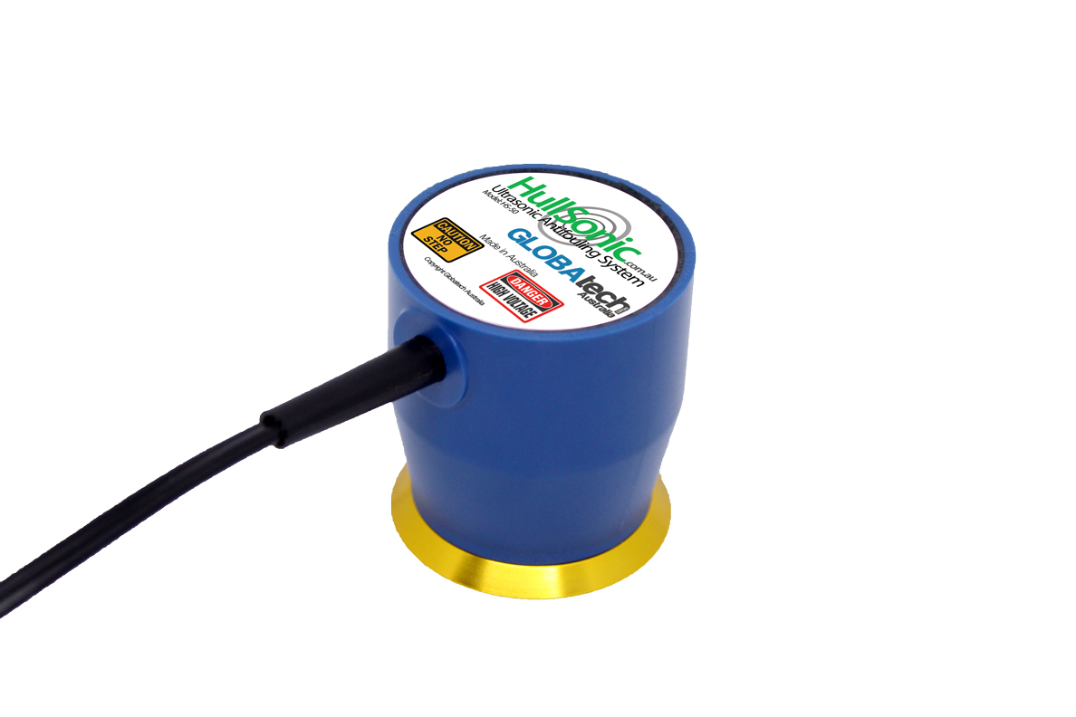 HullSonic HS200 Ultrasonic Anti-fouling System - 2 Transducers - Image 2