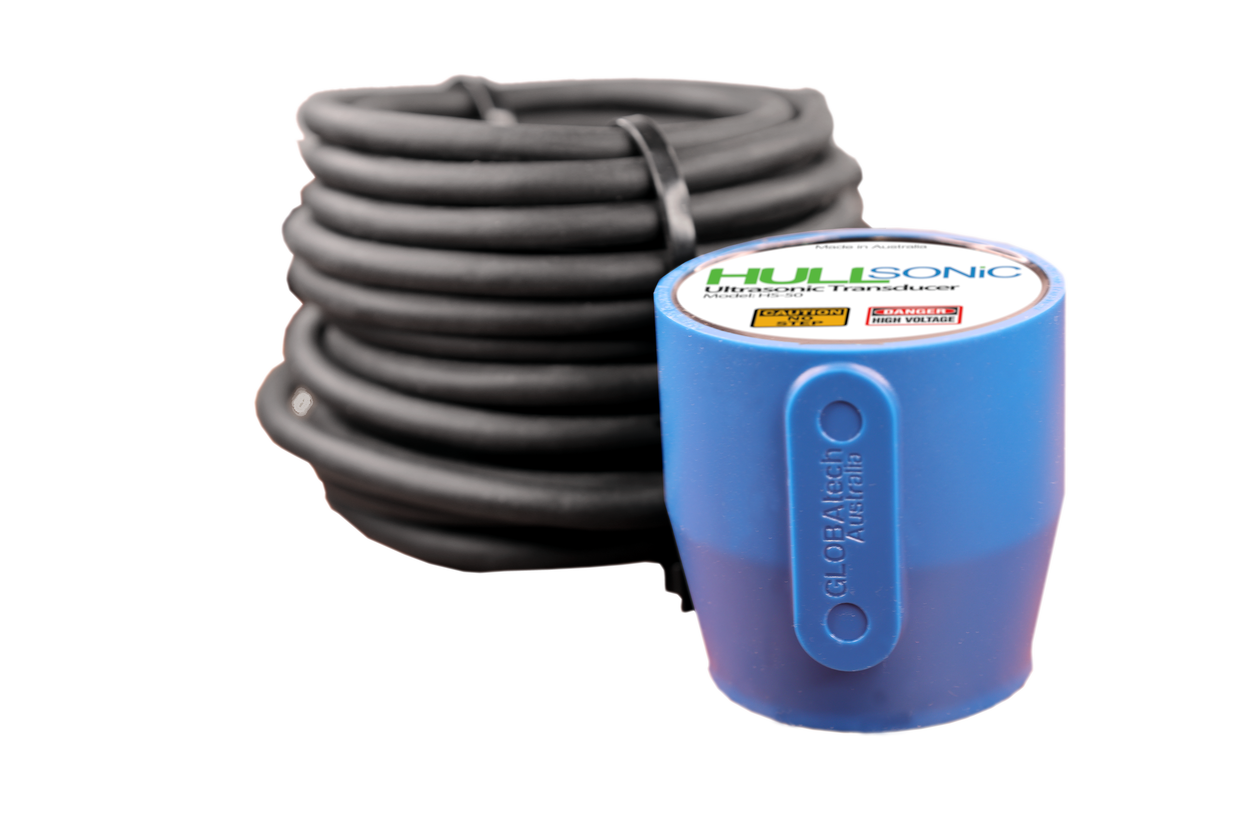 HullSonic HS200 Ultrasonic Anti-fouling System - 2 Transducers - Image 3